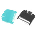 2PCS Hair Clipper Guide Comb Set Spare Parts Limit Combs Hair Trimmer Guards