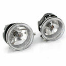 Auto transparent lens fog lamp with light bulb is suitable for 2010-2012 Ch D4Y9