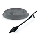 European Cast Iron Enamel Soup Pot Stew Pot Soup Pot Lifter For Carrying Oven