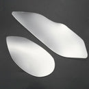 Transparent Motorcycle Headlight Protection Cover Head Light Guard Headligh