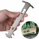 Bike Bicycle Chain Checker Measurement Ruler Chain Ch Tape Tool Y2E5 Replac A7F4