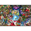 5D DIY Full Drill Diamond Painting Young Girl Cross Stitch Embroidery Kit