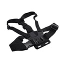 For GoPro Hero7/6/5/4/3+/3/2/1 B Chest Straps With Holes Gopro Accessori OGC