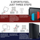 Portable Keyboard and Mouse Adapter Game Console Converter for PS4