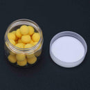 30pcs Fishing bait Floating Ball Beads Feeder Artificial Carp Fishing Baits