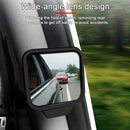 Universal Rear View Mirror Interior Car Adjustable Suction Adsorption Windscreen