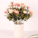 Pink Lotus Bouquet Great for Rooms Parlours Entrance Embellishment
