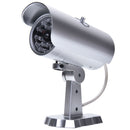 Sv 18 False Ir Leds Red Blinking Led Emulational Dummy Cctv Security Camera OZ