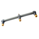 Chunky Steel 3 Rods Buzz Bar, Use With Rod Pod / Bank Sticks / Bite Alarms