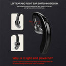 Universal Bluetooth Wireless Headset Stereo Headphone Earphone Sport Handsfree H