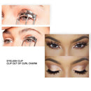 O.Two.O Makeup Eyelash Curler Beauty Tools Lady Women Lash Nature Curl Styl