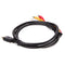 1.5m HDMI To 3-RCA Video Audio AV Component Converter Adapter Cable #gib