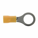 25pcs Insulated Crimp Ring Terminal Wire Connector 22-10AWG M8 A1G6