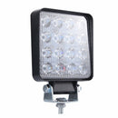 160W Square Car Headlights 16Led Cool White Light 4 Inch Car Work Light Led