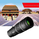 Monocular 16x52 Powerful Prism Binoculars Telescope Outdoor Pouch W Camping D6P4