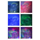 Romantic Star Projector Night Lamp Home Bedroom Party Christmas Decor Lighting