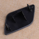 Right Front Headlight Washer Nozzle Cover Fit For Audi S6 2009-2011 Black