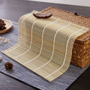 DIY Mould Roller Mat Rice Paddle Kitchen Tool Sushi Maker Kit Rice Roll Mold