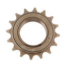 Freewheel 16T Tooth 34MM Single Speed Freewheel Flywheel Sprocket