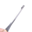 3pcs Stainless Steel Lab Spoon Scraper Dental Instruments Medical Spoon  Z