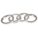 Spigot Rings 73.1(O/D) - 54.1(I/D)mm Wheel Hub Spacers Aluminum Alloy