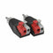 10PCS Speaker Wire Cable to Audio Male RCA Connector Adapter Jack Plug TEUS