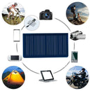 Mini Cell Module Charger With 1M Wire Power Panel Solar DIY Best S B9A5