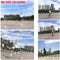 1* Badminton Trainer Stretch Badminton Robot Training Racket Sports Self-study