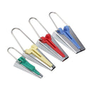 Fabric Bias Binding Tape Maker Kit Household DIY Sewing Quilting Tools Crafts