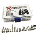 RC Crawler Screws Kit Crawler Stainless Screws Kit RC Cars Accs For -4