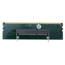 Laptop DDR3 SO-DIMM to Desktop DIMM Adapter Card, Computer RAM Memory Converter