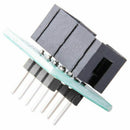 SOIC8 SOP8 Flash Chip IC Test Clips Socket Adpter Programmer BIOS/24/25/93 C1A2