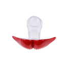 1PC Baby Pacifiers Silicone Funny Baby Nipples Teeth Soothers Pacifiers A