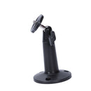 10cm Height Black Wall Mounting Stand Bracket for CCTV DVR Camera N9P3