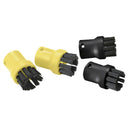 4x Steam Cleaner Brush for Karcher SC1052 SC1122 SC1125 SC1402 Accessories