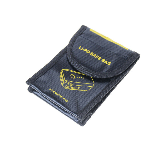 Fire-proof Battery Safe Guard Bag Protective Case for DJI Mavic Pro DroneOZ