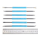 7 Piece Solder Assist Tool Tin Lead Electronic Circuit Board Auxiliary Weld