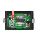 DC Digital Voltmeter Head 0.36 inch LED Digital Voltmeter DC 4.5-30V Motorc M4Q8