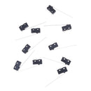 10X V-153-1C25 Limit Switch Long Straight Hinge Lever Type SPDT Micro Switch.AU