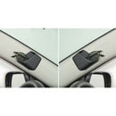 1Pair Black Universal Car Auto Accessories Phone Organizer Storage Bag Box  W9N9
