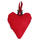 6pcs Mixed Christmas Ornaments Hanging Door Plate Pendant Christmas Tree
