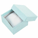 Durable gift box for jewelry watch Bracelet box (Sky Blue)