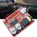 3.7V-5V Mini Bluetooth Audio Lossless Decoder MP3 Receiver Amplifier Module W7I4