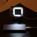 Gopro Accessories  Camera Lens LED Fill Light USB External Flash Lighting
