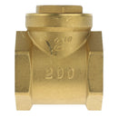 Swing Check Valve DN40