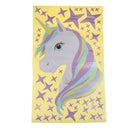 Beautiful Horse Stars Wall Decals For Kids Girls Room Diy  Home Decor N 3C