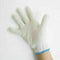 1 Pair String Cotton Yarn Stretchable Knitted Labour Work Protection E7U2 X V9V8