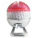 Golf Ball Line Liner Marker Template Drawing Alignment Mark red