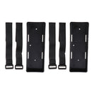 2Replacement Part Plastic Battery Box Tray For 1/10 Axial SCX10  RC Car
