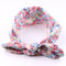 Cute Baby Headband Bunny Ear Girl Headwear Bow Elastic Knot Headbands #gib